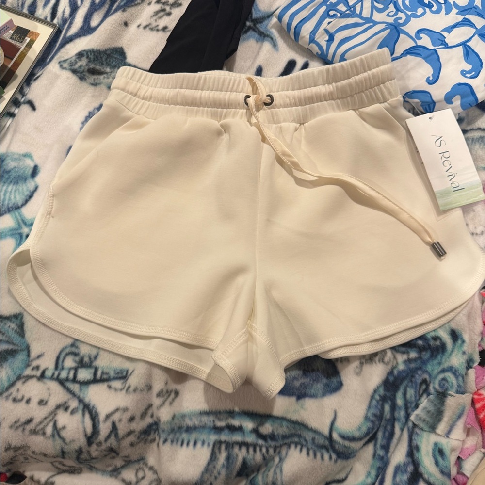 Brand new As Revival shorts